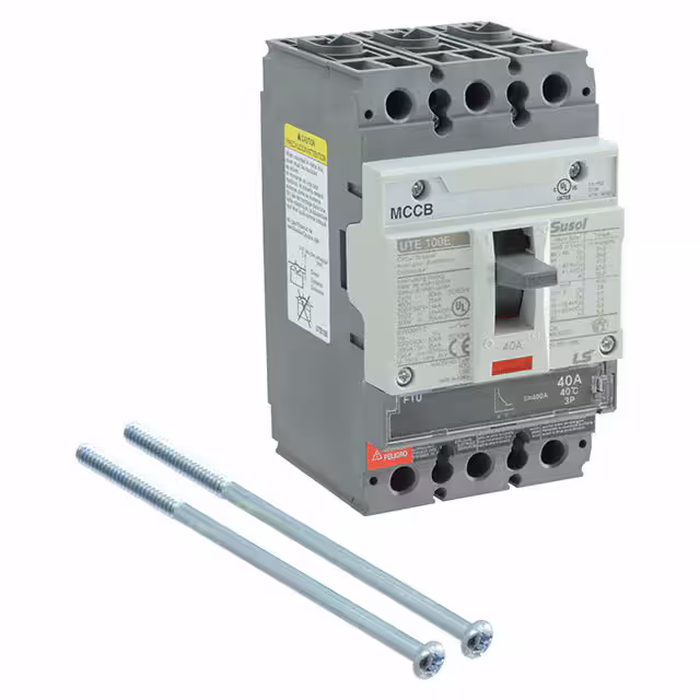 UTE100E-FTU-45-3P-LL-UL American Electrical Inc. Disjoncteurs